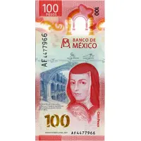 100 Pesos