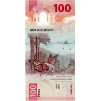 100 Pesos