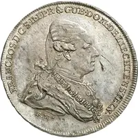 20 Kreuzers - Franz Josef I