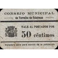 50 Céntimos Torralba de Calatrava