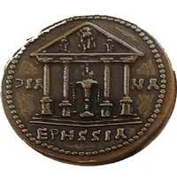 Medal - Arthemis at Ephesus