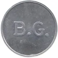 1 Liter Milk - B. G.