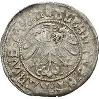 Groschen - Albert I and Charles I