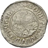 Groschen - Albert I and Charles I