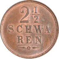 2 1/2 Schwaren