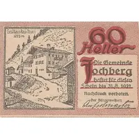 60 Heller Jochberg