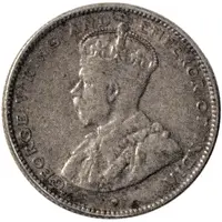 20 Cents - George V