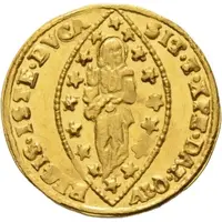 1 Zecchino - Franz I