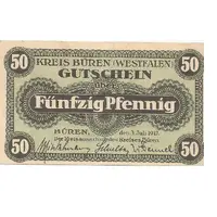 50 Pfennig