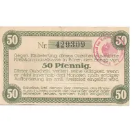 50 Pfennig