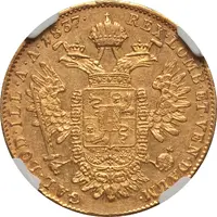 1 Sovrano - Ferdinand I