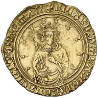 Gold Hardi - Richard II