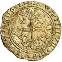 Gold Hardi - Richard II