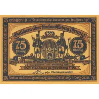 75 Pfennig