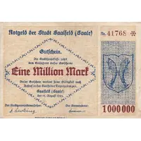 1 000 000 Marks