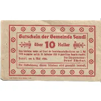 10 Heller Sandl