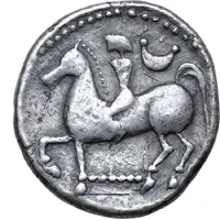 Tetradrachm Burgenland Type