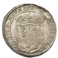 2 Thalers - Gustav Adolphus