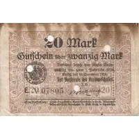 20 Mark