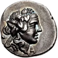 Hemidrachm - Philon