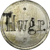 100 Mark - Borsigwerk Hwgr