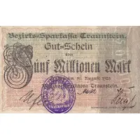 5 000 000 Mark