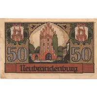 50 Pfennig