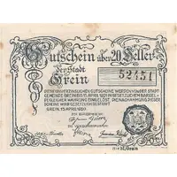 20 Heller Grein