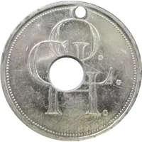 3 Mark - Halle O.G.L.H.