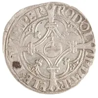 1 Stuiver - Rudolph II