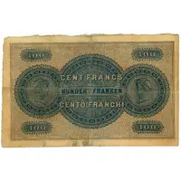 100 Francs