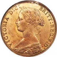 1 Cent - Victoria