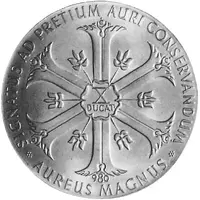 10 Ducats - Aureus Magnus Germania