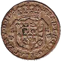 10 Soldi - Ferdinando I di Borbone