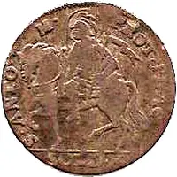 10 Soldi - Ferdinando I di Borbone