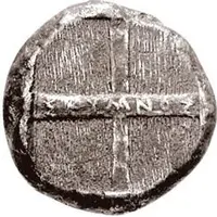Tetradrachm - Skymnos