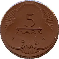 5 Mark - Altenburg