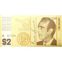 2 Dollars