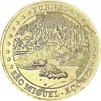 Medal - Furnas Lake São Miguel - Açores