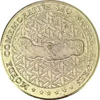 Medal - Furnas Lake São Miguel - Açores