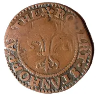 Token - Half Penny Robert Stanhopp