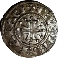 Denier - Raymond V or Raymond VI / Raymond VII