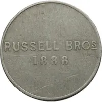 10 Cents - Russell Bros.