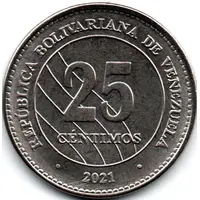 25 Céntimos