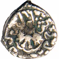 1 Drachm - Chandragupta II