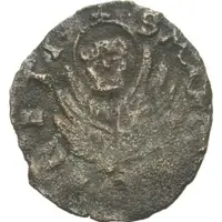 1 Follaro - Francesco Priuli Venetian bagattino type