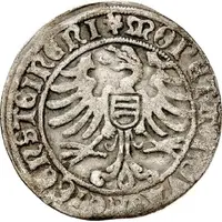 Groschen - Albert I and Charles I