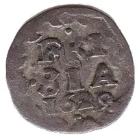 Stuiver 'Bezemstuiver'