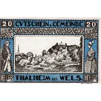 20 Heller Thalheim bei Wels