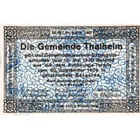 20 Heller Thalheim bei Wels